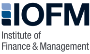Institute of Finance & Management Logo